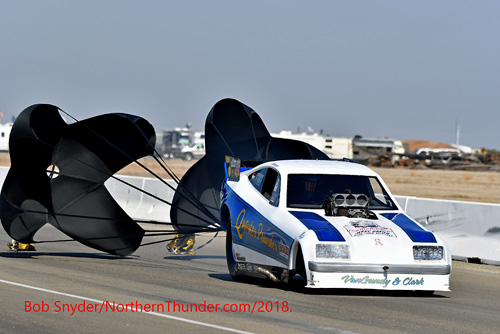 Geoff Monise - 'Quarter Pounder' - AA/FC